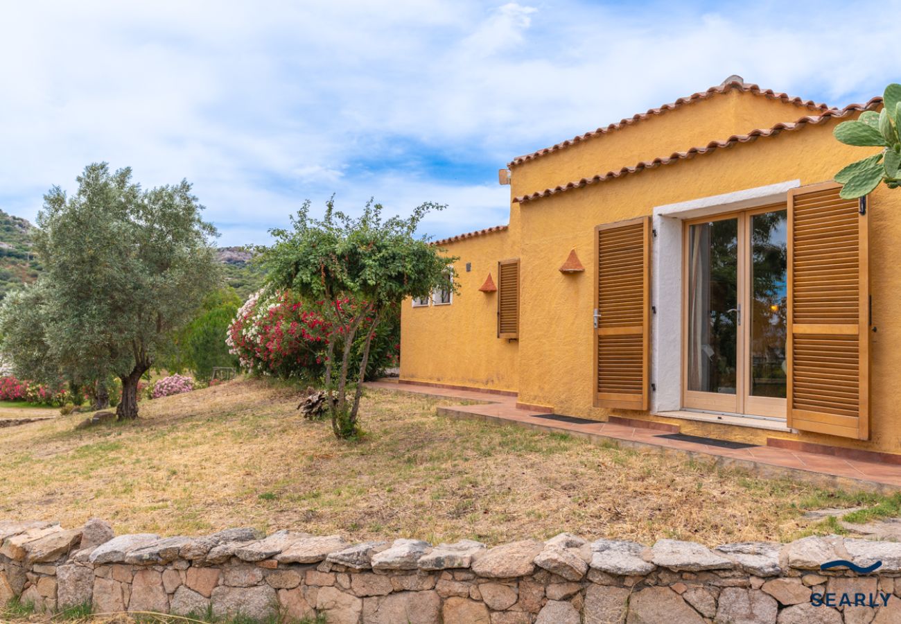 Villa in Cannigione - Esclusiva proprietà con piscina zona Cannigione