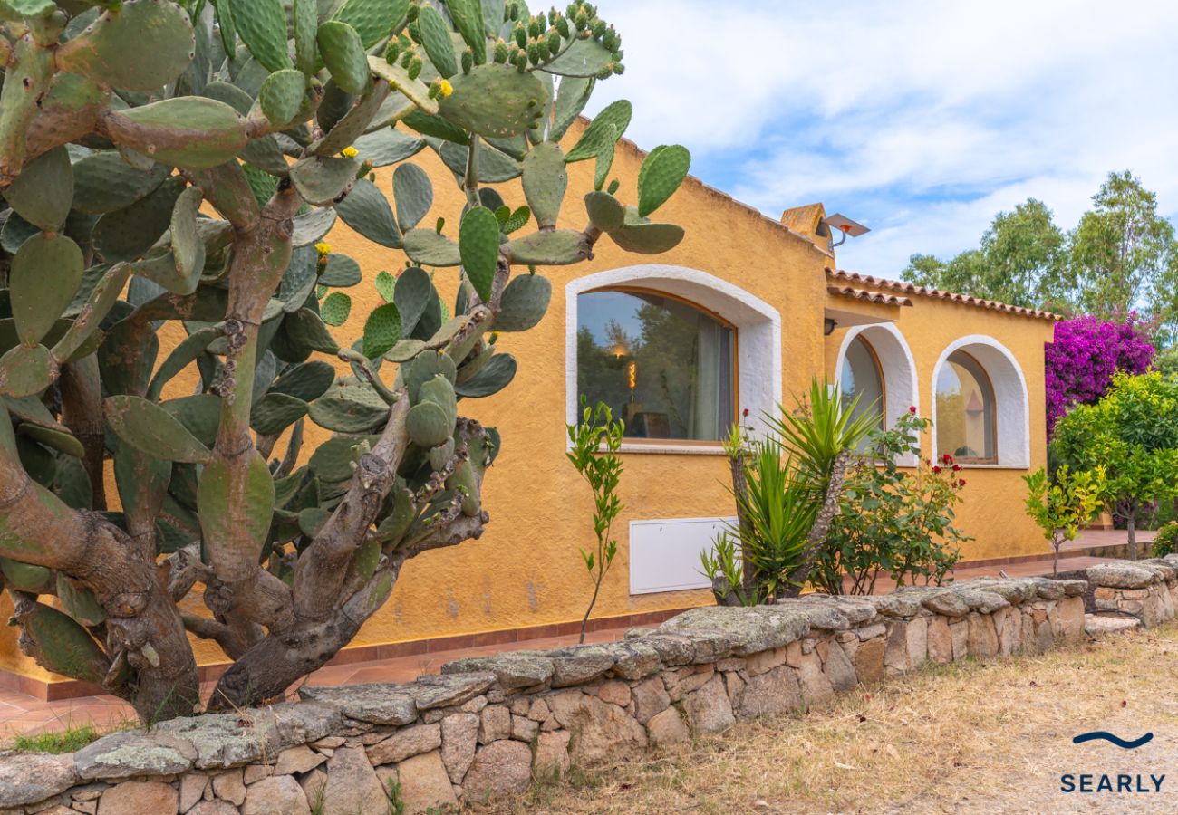 Villa in Cannigione - Esclusiva proprietà con piscina zona Cannigione