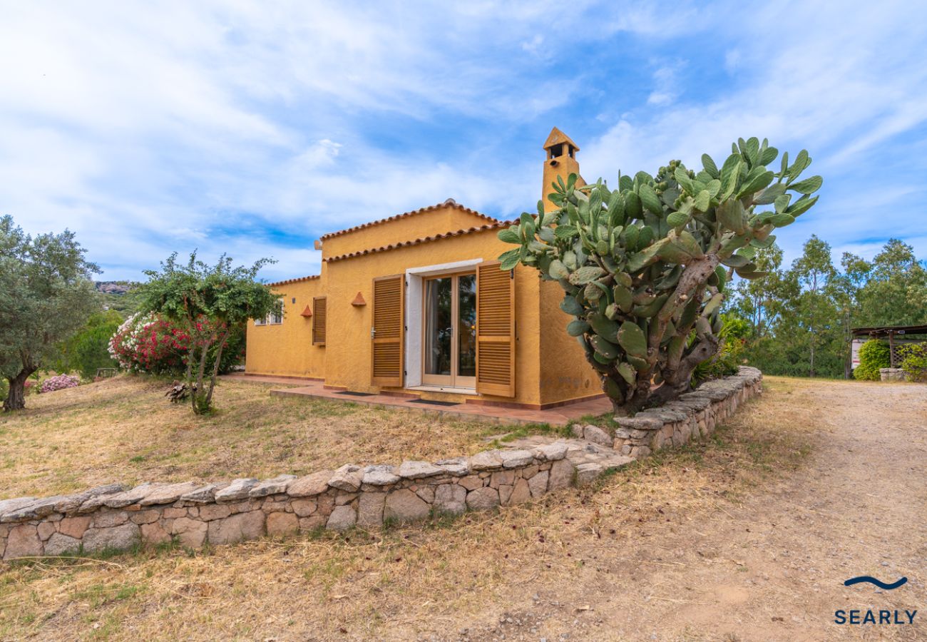 Villa in Cannigione - Esclusiva proprietà con piscina zona Cannigione