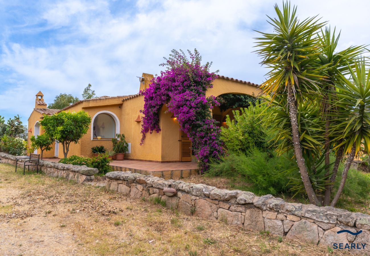 Villa in Cannigione - Esclusiva proprietà con piscina zona Cannigione