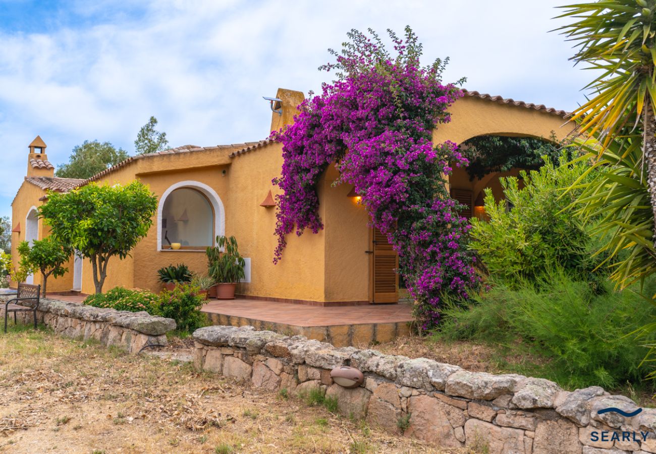 Villa in Cannigione - Esclusiva proprietà con piscina zona Cannigione