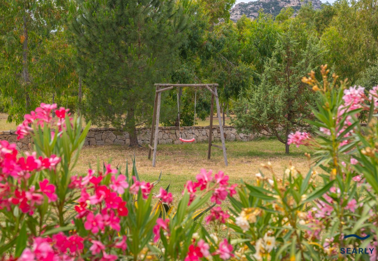 Villa in Cannigione - Esclusiva proprietà con piscina zona Cannigione