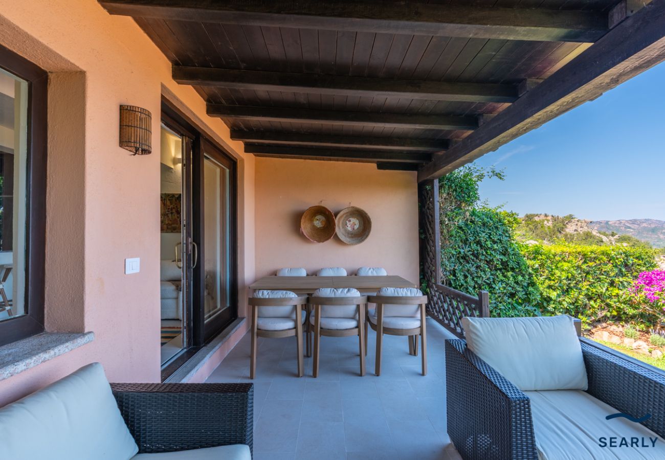 Chalet in San Teodoro - Casa Paradiso