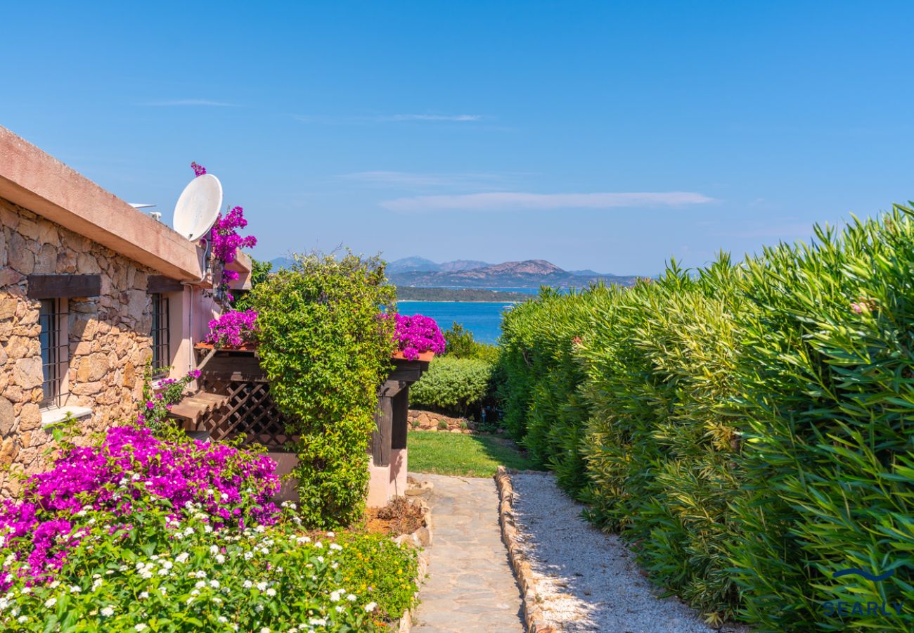 Chalet in San Teodoro - Casa Paradiso