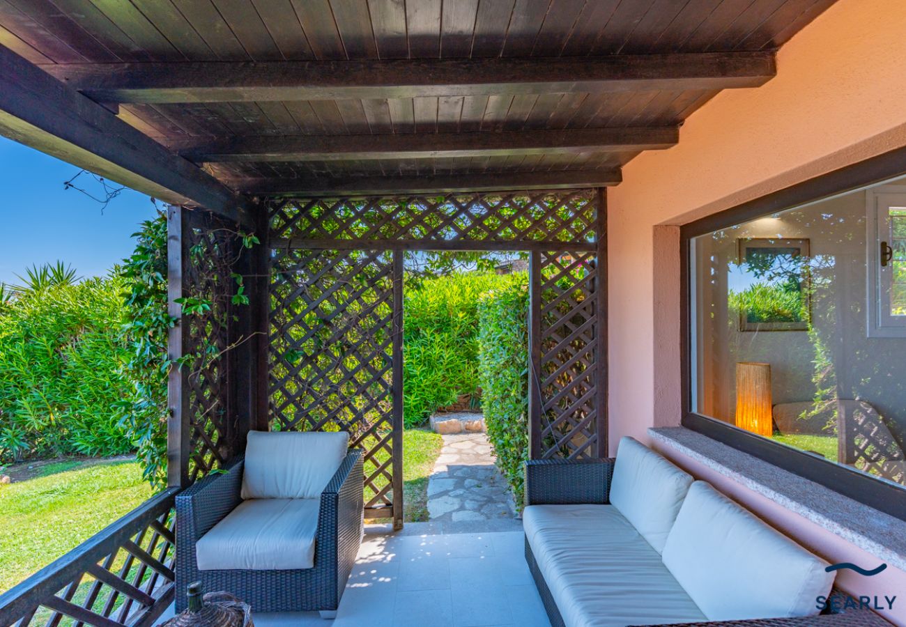 Chalet in San Teodoro - Casa Paradiso