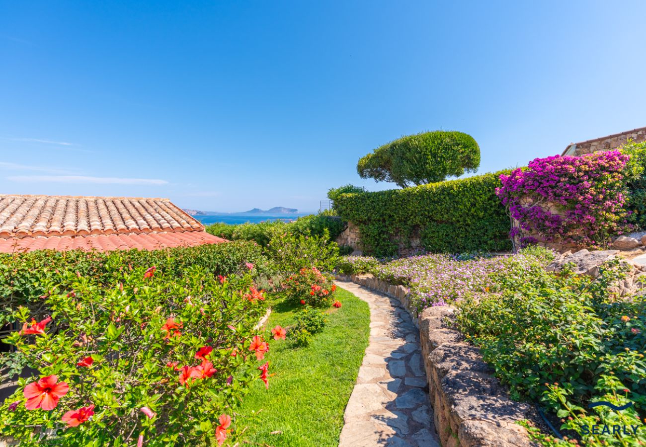 Chalet in San Teodoro - Casa Paradiso
