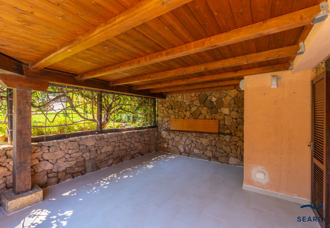 Chalet in San Teodoro - Casa Paradiso