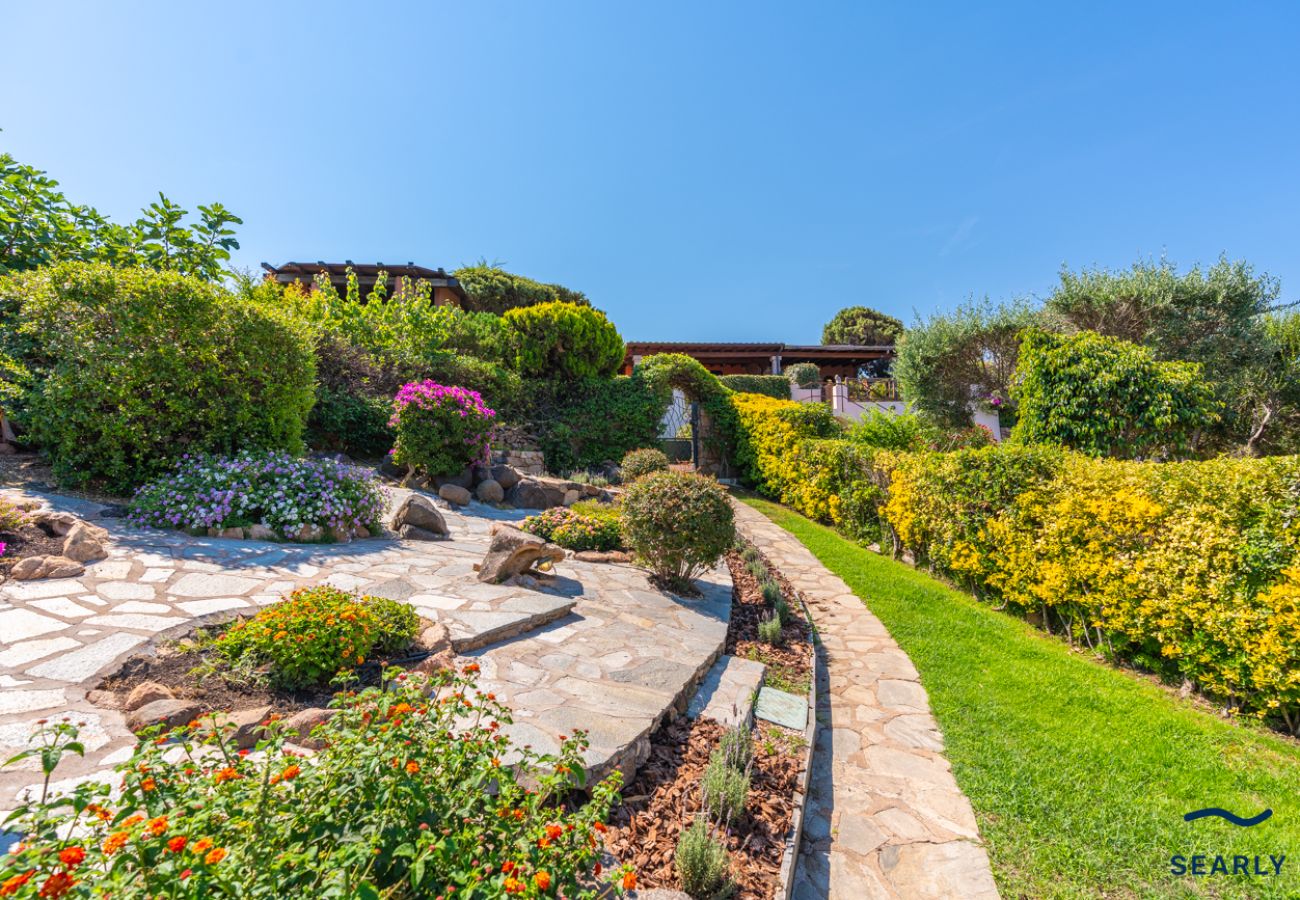Chalet in San Teodoro - Casa Paradiso