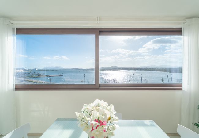 Apartment in Olbia - Sea View Escape Waterfront Apartment Olbia
