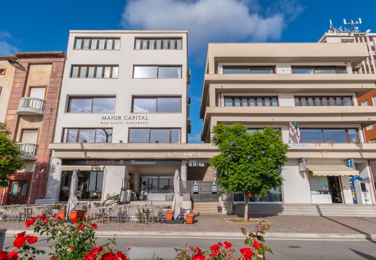 Apartment in Olbia - Sea View Escape Waterfront Apartment Olbia