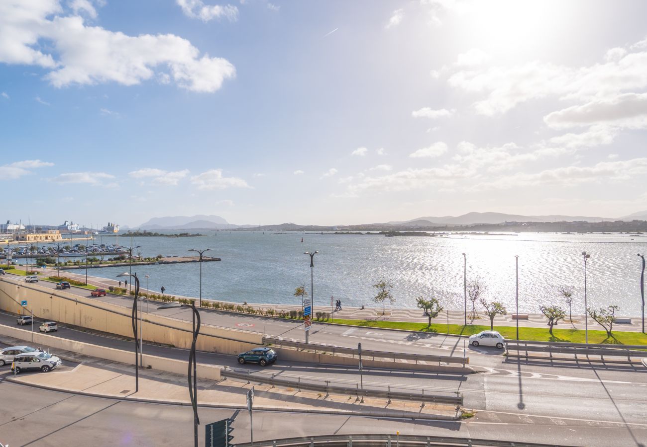 Apartment in Olbia - Sea View Escape Waterfront Apartment Olbia