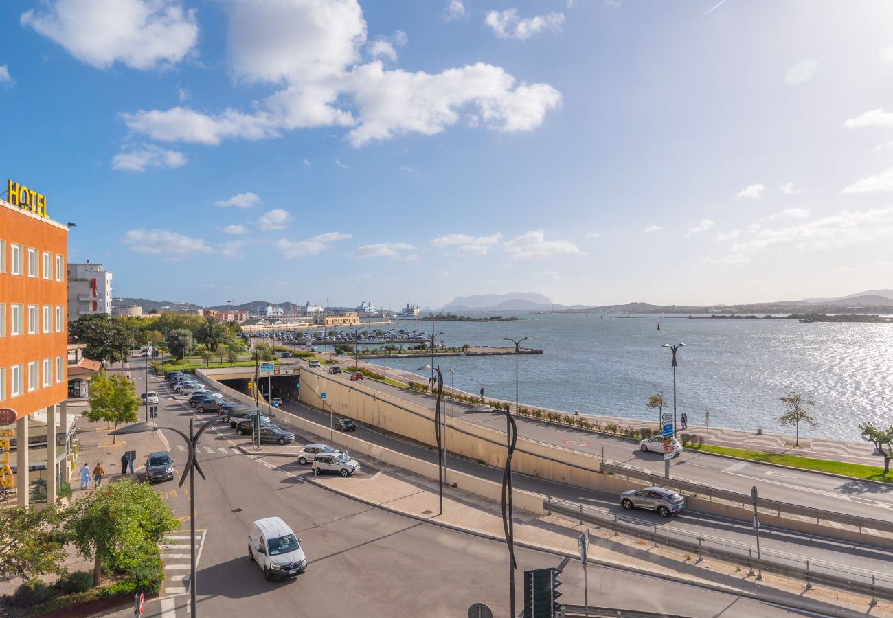 Apartment in Olbia - Sea View Escape Waterfront Apartment Olbia