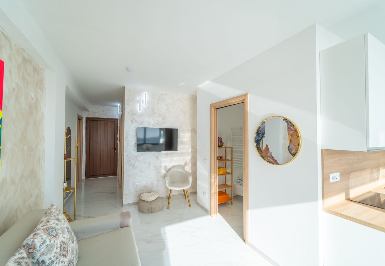 Apartment in Olbia - Sea View Escape Waterfront Apartment Olbia