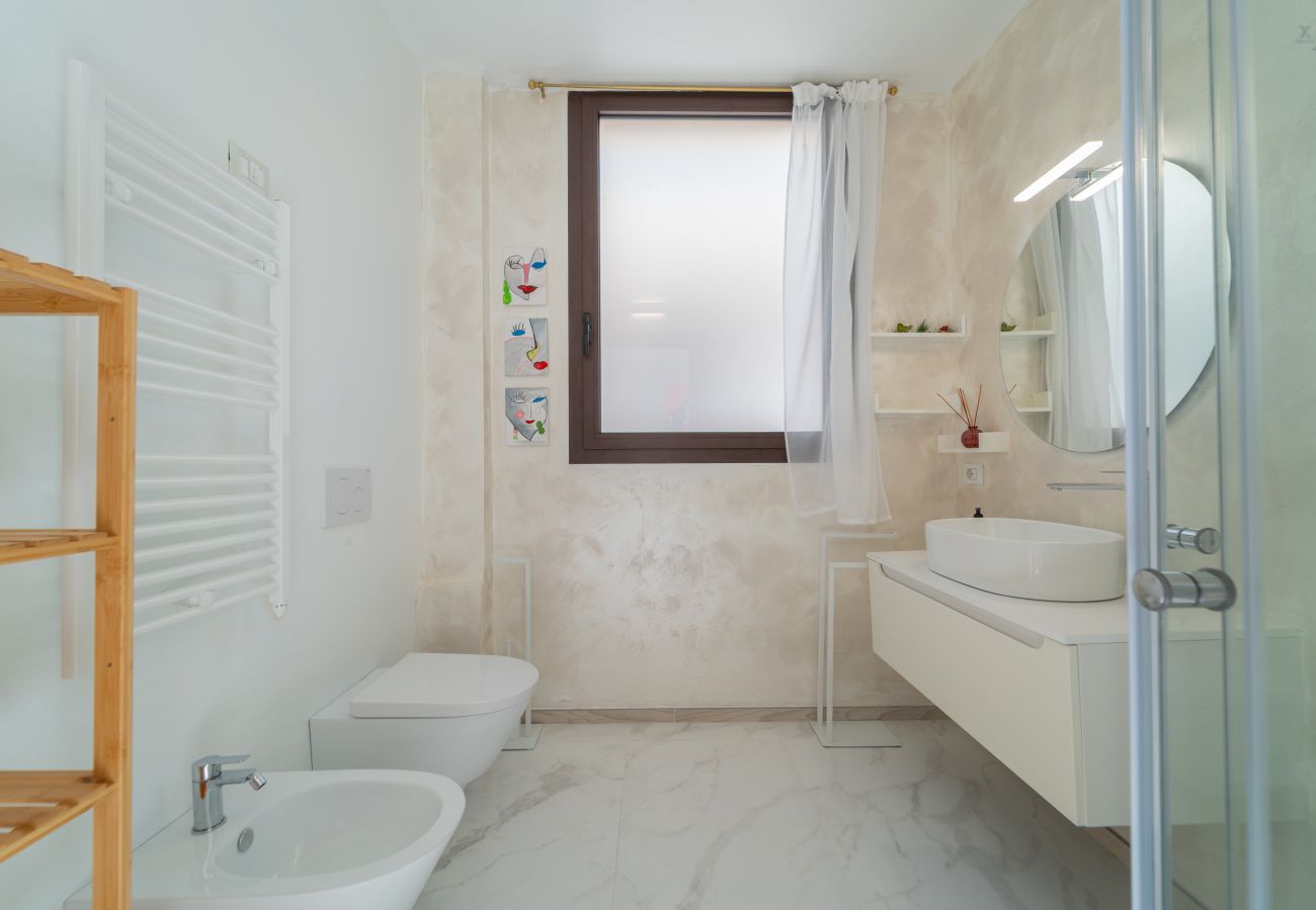 Apartment in Olbia - Sea View Escape Waterfront Apartment Olbia