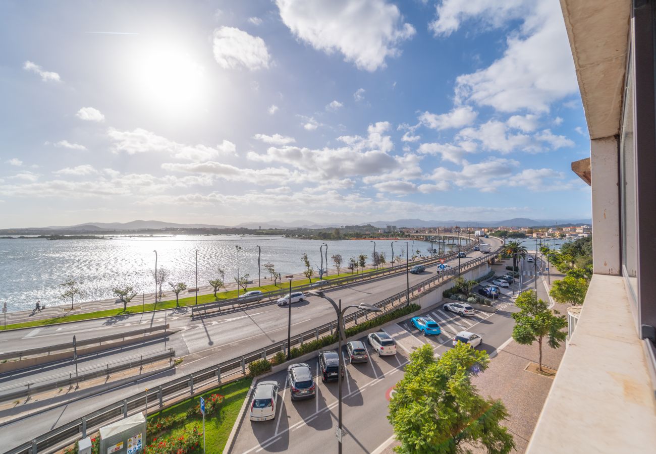 Apartment in Olbia - Sea View Escape Waterfront Apartment Olbia
