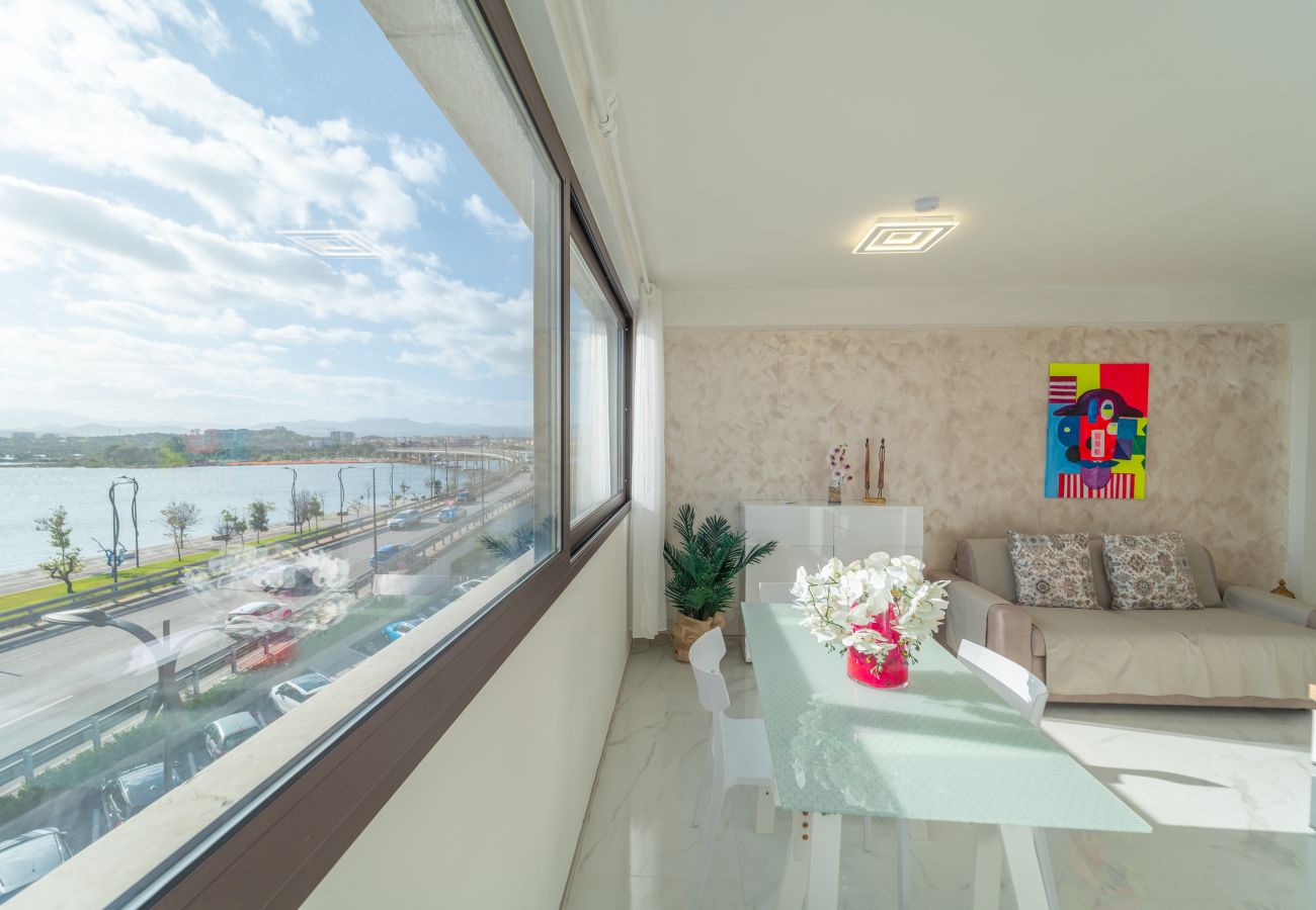 Apartment in Olbia - Sea View Escape Waterfront Apartment Olbia