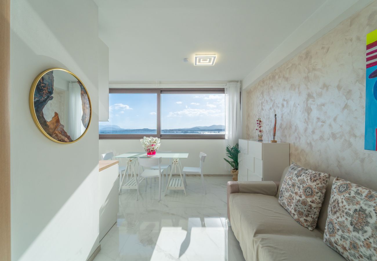 Apartment in Olbia - Sea View Escape Waterfront Apartment Olbia