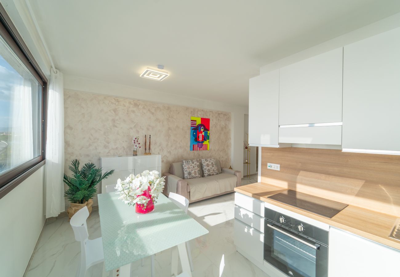 Apartment in Olbia - Sea View Escape Waterfront Apartment Olbia