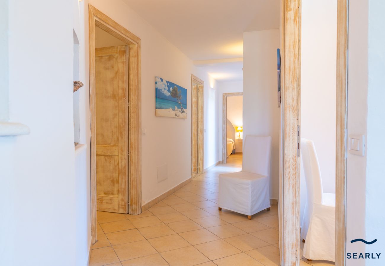 Villa in Porto Cervo - Esclusiva Villa a Pantogia - Porto Cervo