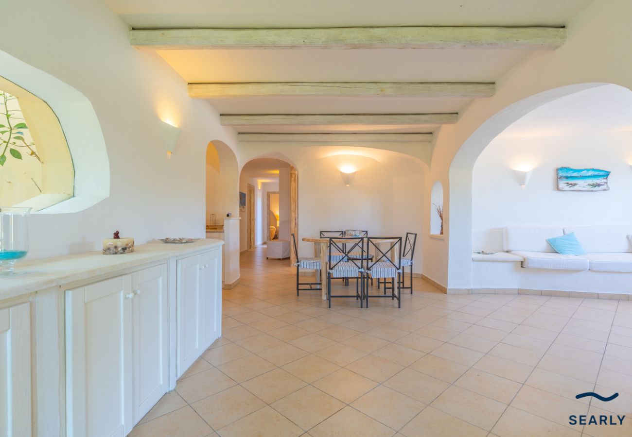 Villa in Porto Cervo - Esclusiva Villa a Pantogia - Porto Cervo