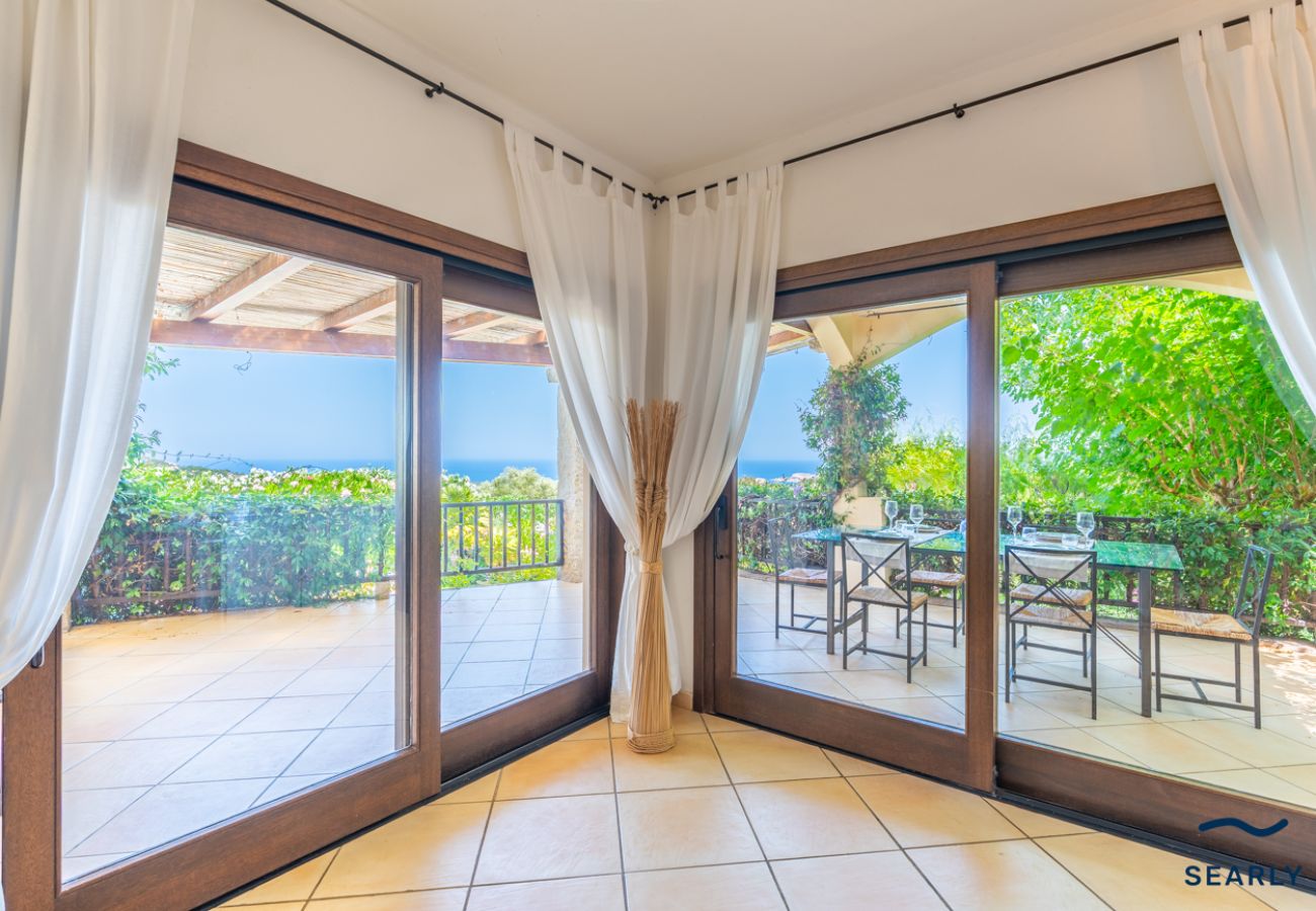 Villa in Porto Cervo - Esclusiva Villa a Pantogia - Porto Cervo