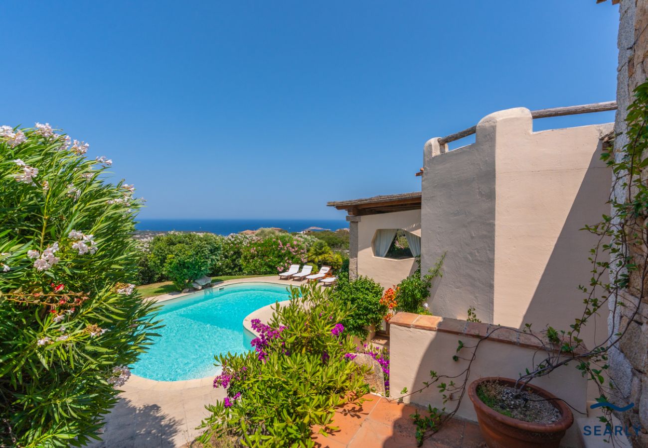 Villa in Porto Cervo - Esclusiva Villa a Pantogia - Porto Cervo