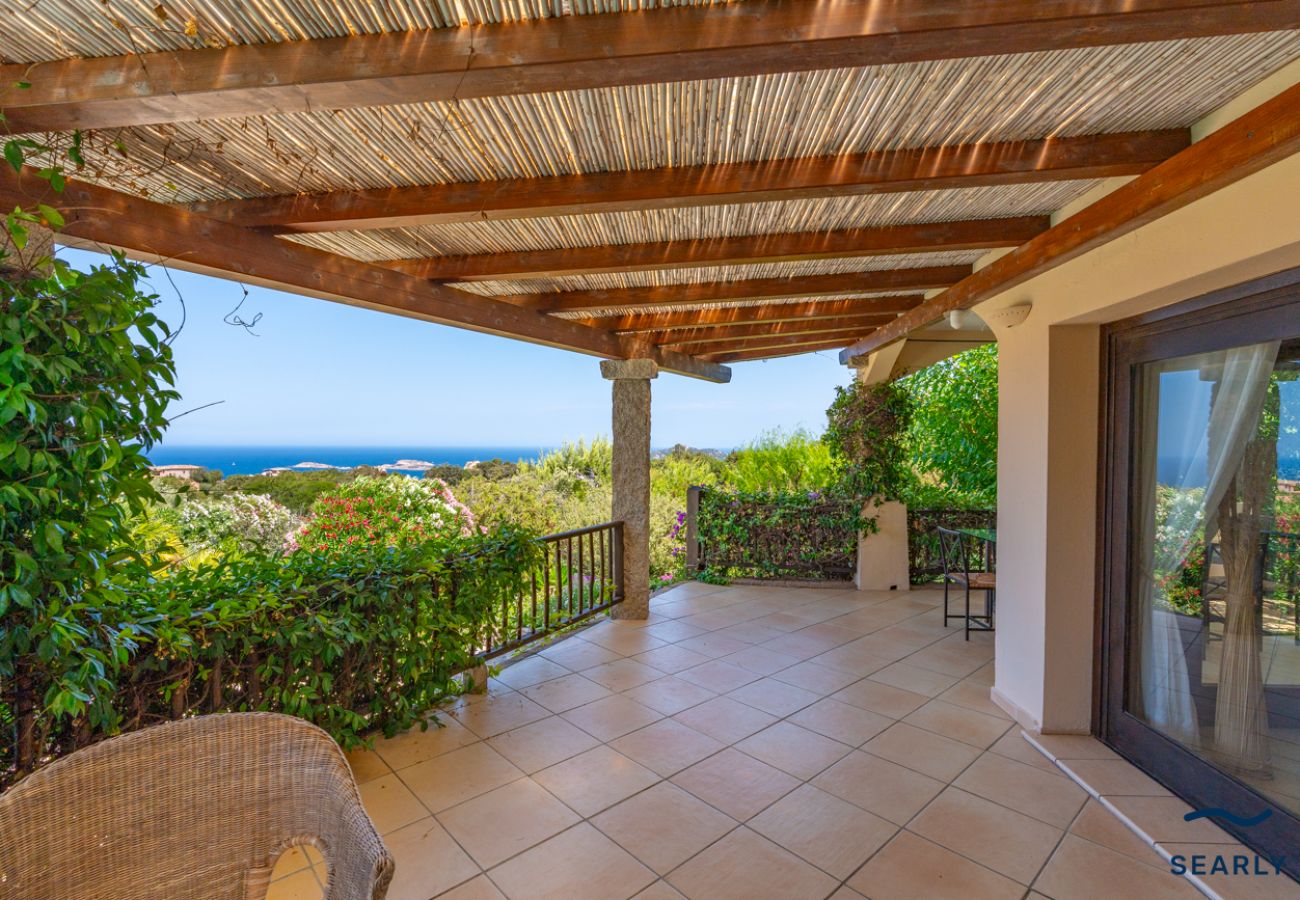 Villa in Porto Cervo - Esclusiva Villa a Pantogia - Porto Cervo