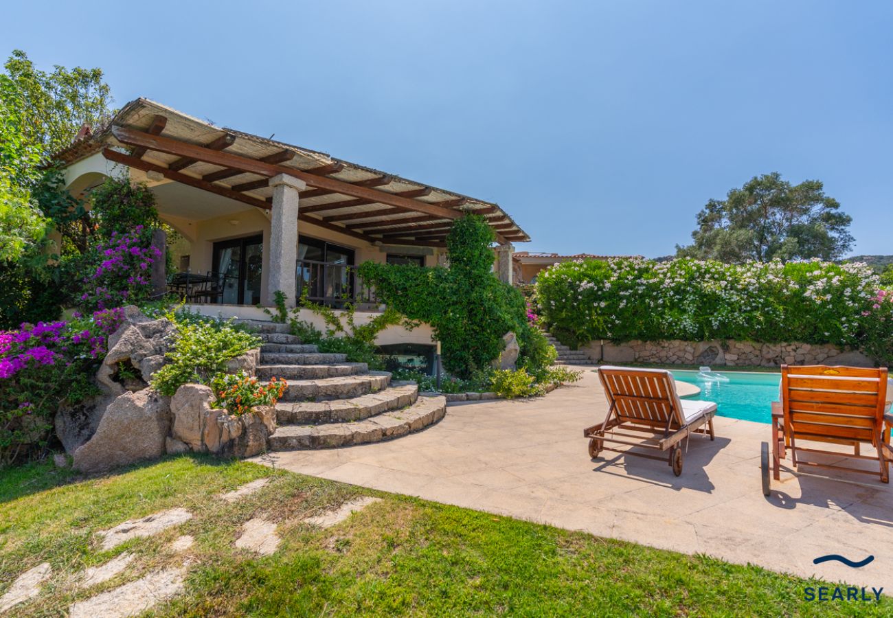 Villa in Porto Cervo - Esclusiva Villa a Pantogia - Porto Cervo