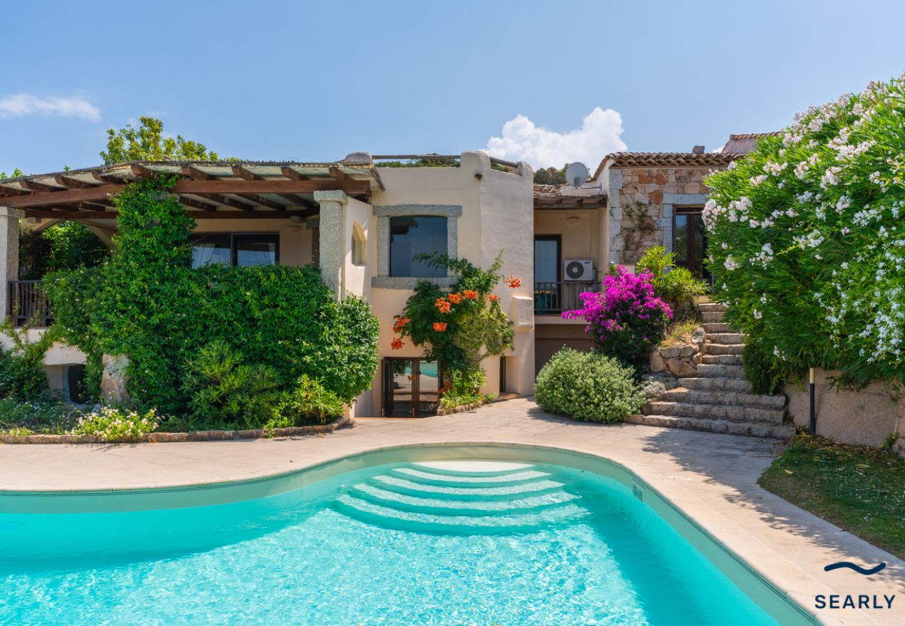 Villa in Porto Cervo - Esclusiva Villa a Pantogia - Porto Cervo