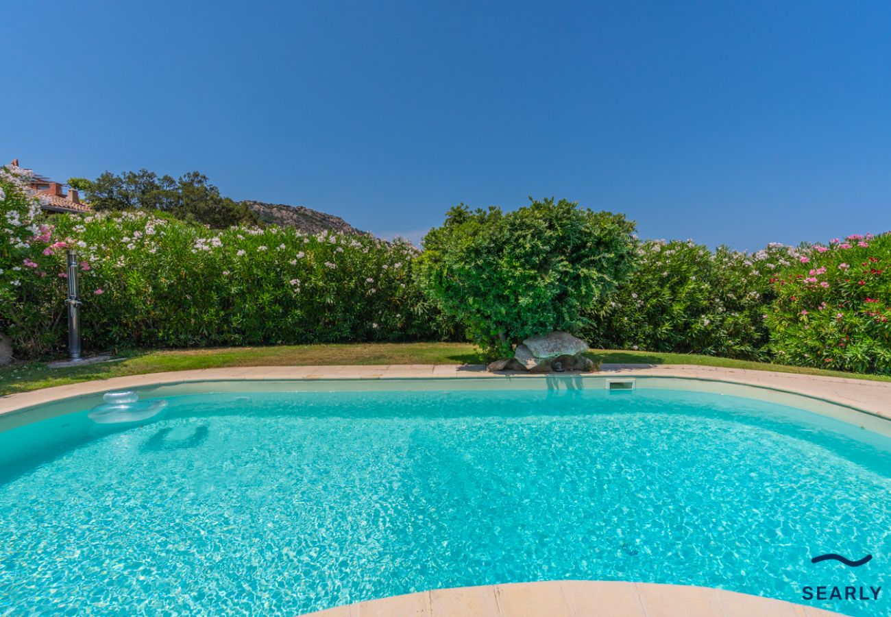 Villa in Porto Cervo - Esclusiva Villa a Pantogia - Porto Cervo