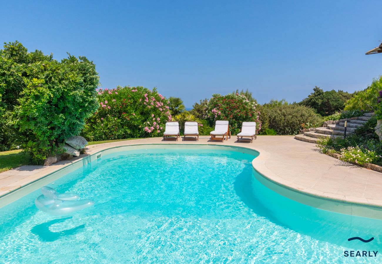 Villa in Porto Cervo - Esclusiva Villa a Pantogia - Porto Cervo