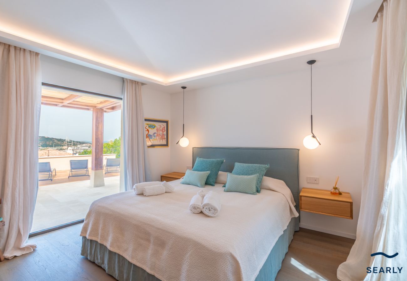 Villa in Porto Cervo - Villa Hermes