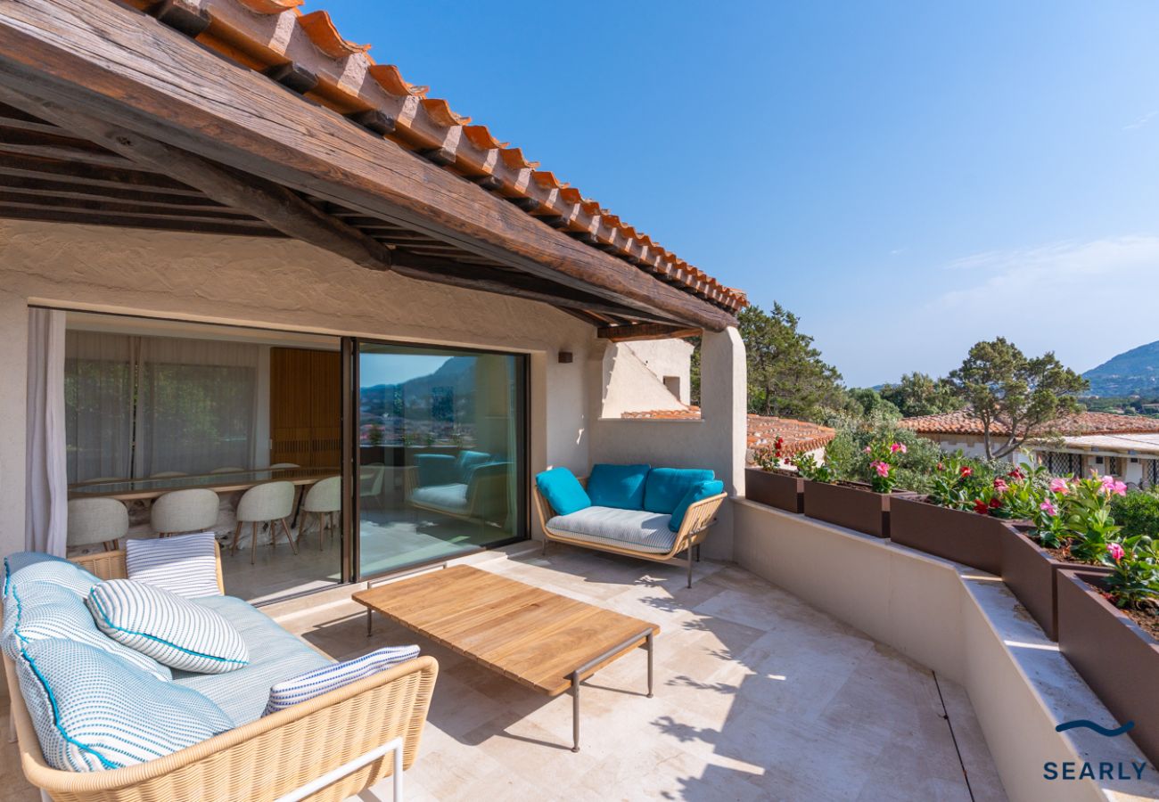 Villa in Porto Cervo - Villa Hermes