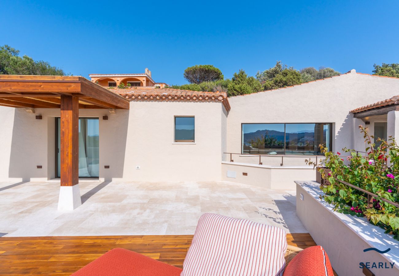 Villa in Porto Cervo - Villa Hermes