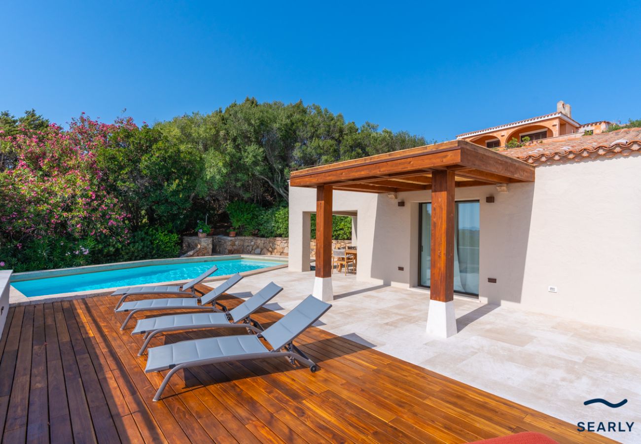 Villa in Porto Cervo - Villa Hermes