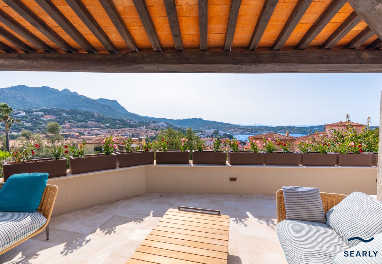 Villa in Porto Cervo - Villa Hermes