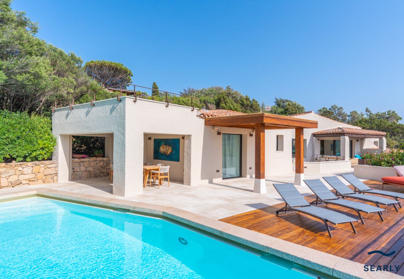 Villa in Porto Cervo - Villa Hermes