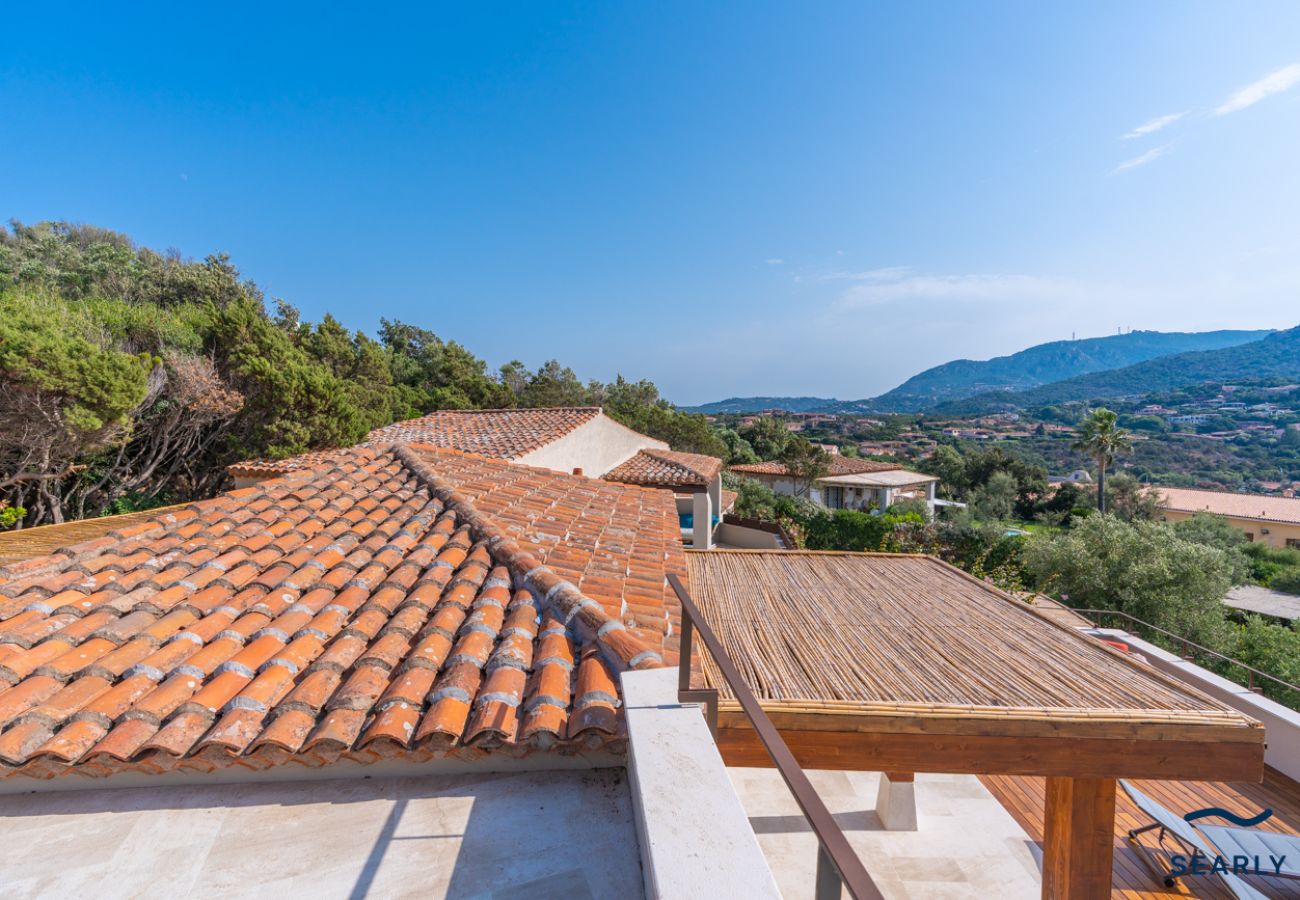 Villa in Porto Cervo - Villa Hermes