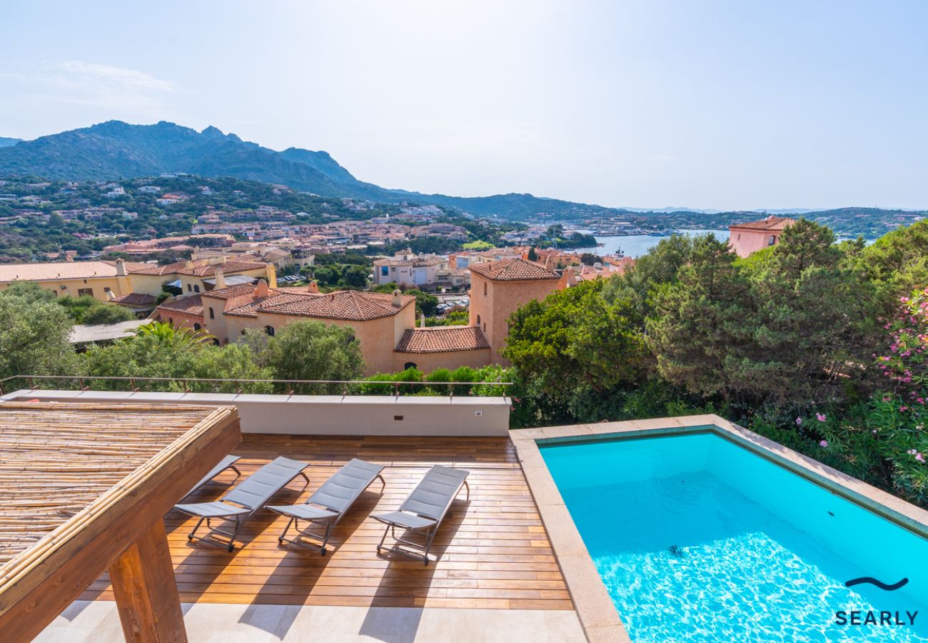 Villa in Porto Cervo - Villa Hermes