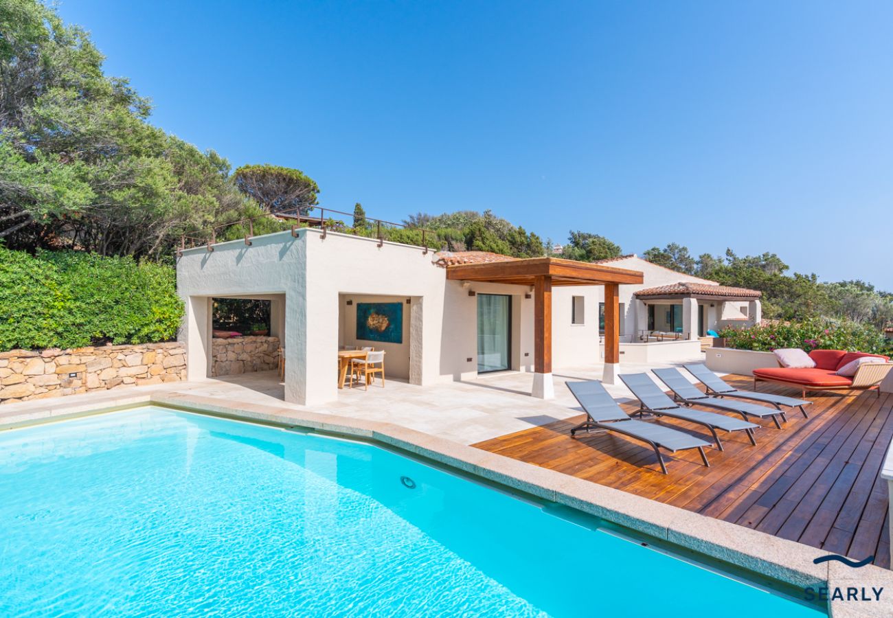 Villa in Porto Cervo - Villa Hermes