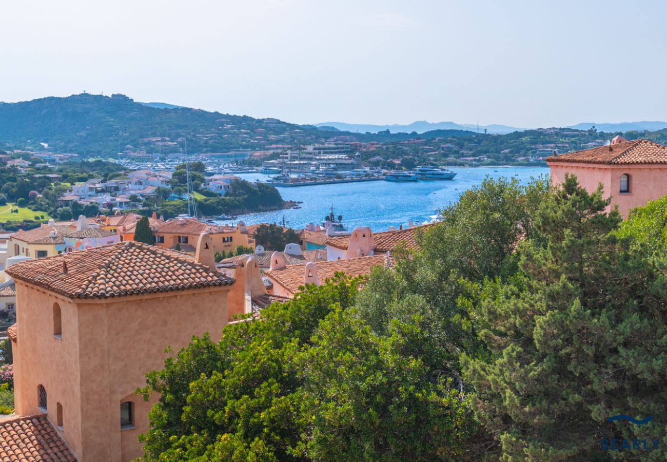 Villa in Porto Cervo - Villa Hermes