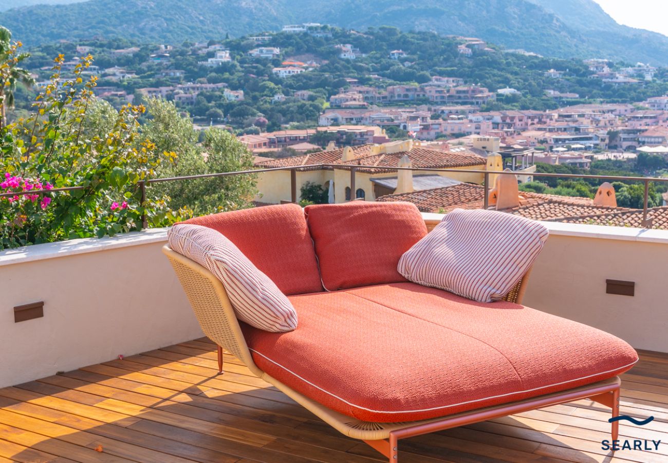 Villa in Porto Cervo - Villa Hermes