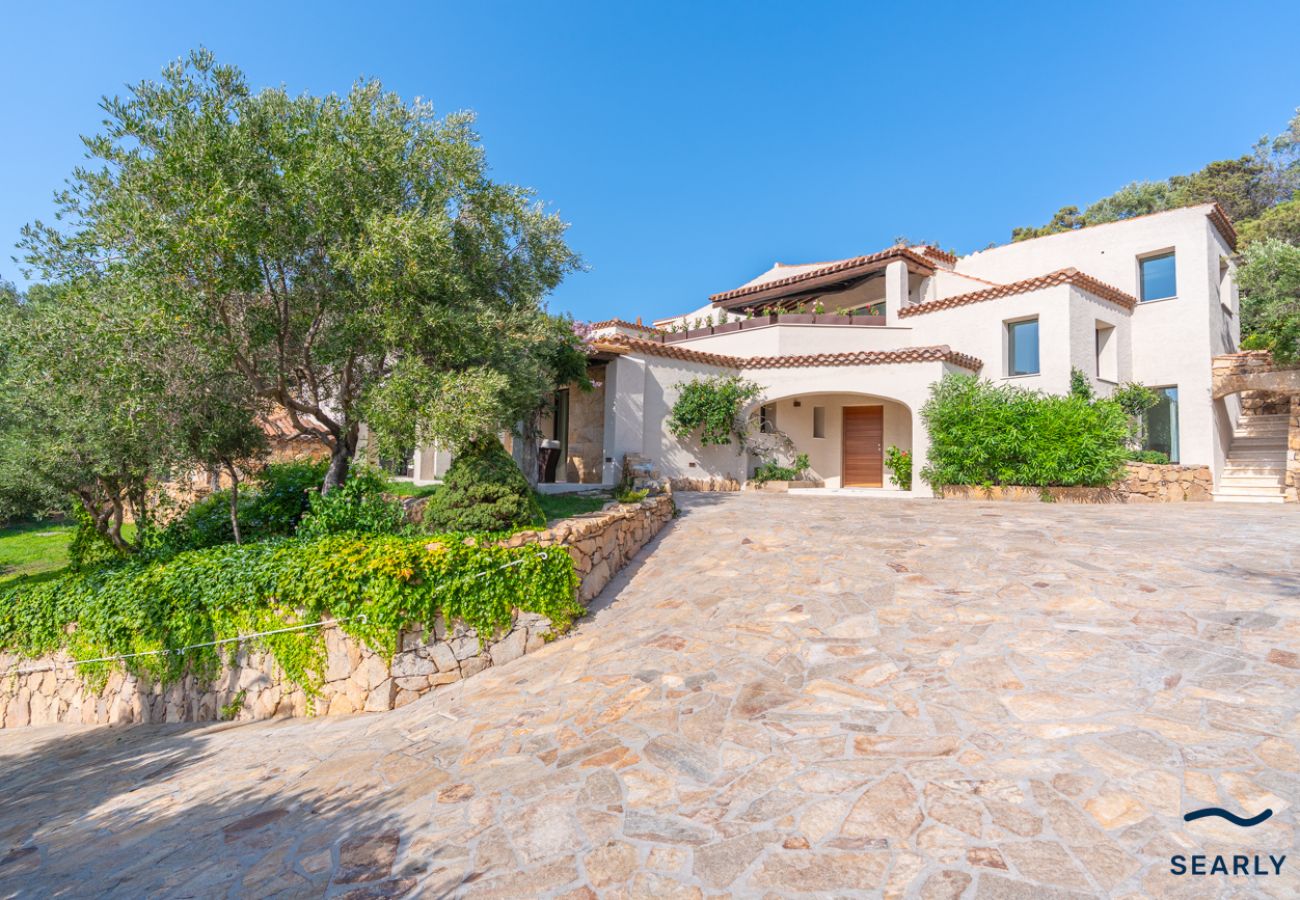 Villa in Porto Cervo - Villa Hermes