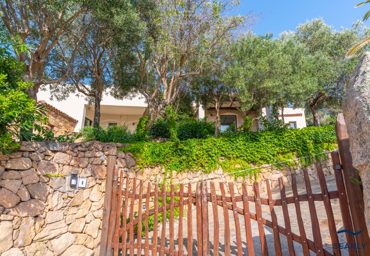 Villa in Porto Cervo - Villa Hermes